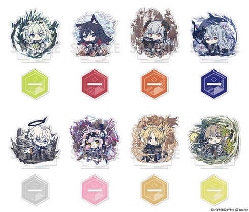 『アークナイツ』トレーディングアクリルスタンド~オペレーターコレクション~ Vol.2 BOX